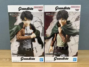 진격의 거인 Grandista 리바이 엘렌 세트