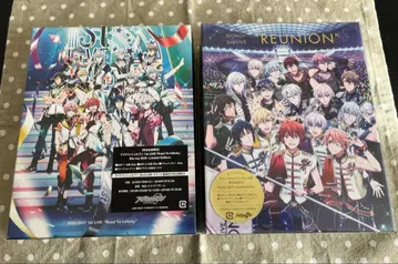 아이나나 나나라이 RTI REUNION Blu-ray 완전 생산 한정판