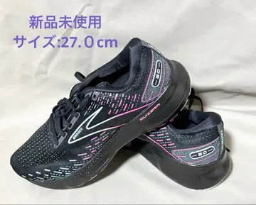 [ 주말 ] BrooksGlycerin 20 / 러닝화 / 블랙 / 핑크