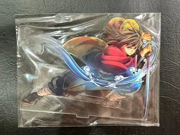 귀멸의 칼날 무한성편 키 비주얼 아크릴 스탠드