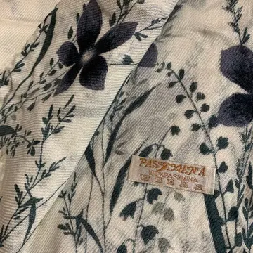 새상품 파시미나 스톨