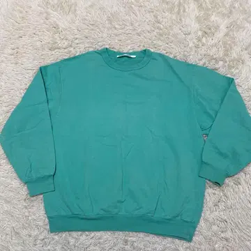 로스앤젤레스 어패럴 트레이닝복 맨투맨 터콰이즈 남성용 긴팔 셔츠