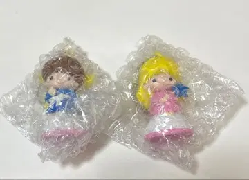 산리오 리틀트윈스타 키키라라 시크릿 미니어처 참 저금통