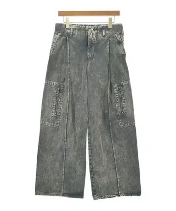 OMAR AFRIDI 데님 팬츠 남성용