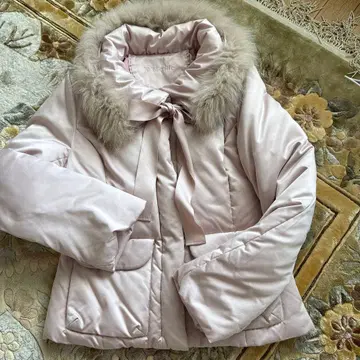 투 비 시크 다운 자켓