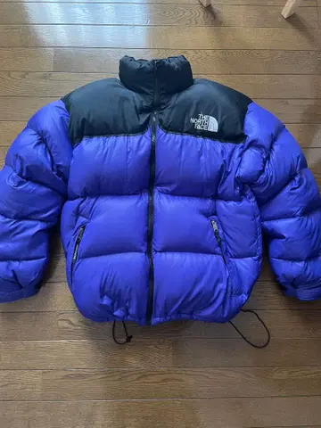 레어 ] THE NORTH FACE 눕시 다운 자켓