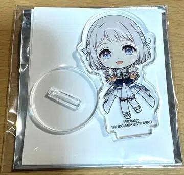 아이돌 마스터 학마스 JR 도카이 여행마스 아크릴 스탠드 카츠라기 리리야