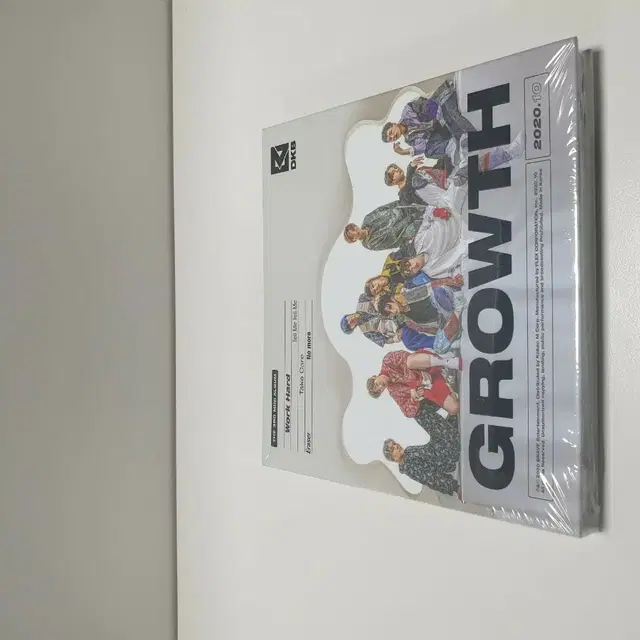 DKB GROWTH 앨범 (미개봉)