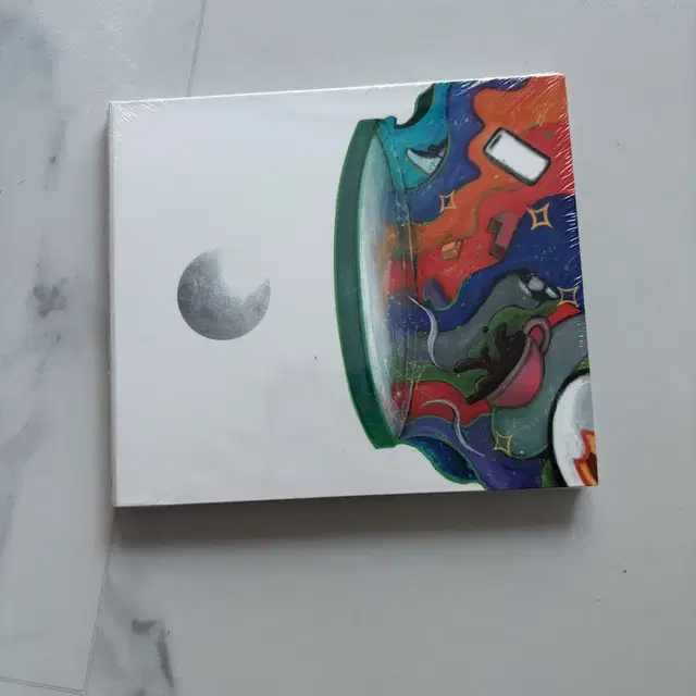 나상현씨밴드 필름 앨범 미개봉