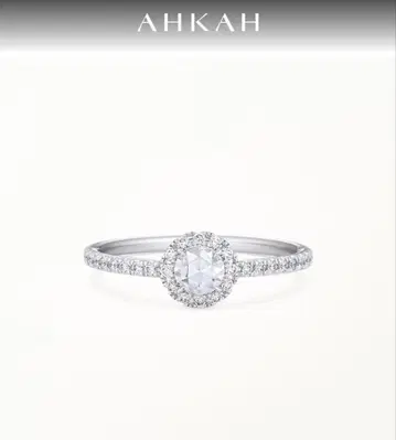 AHKAH 다이아몬드 반지 11호