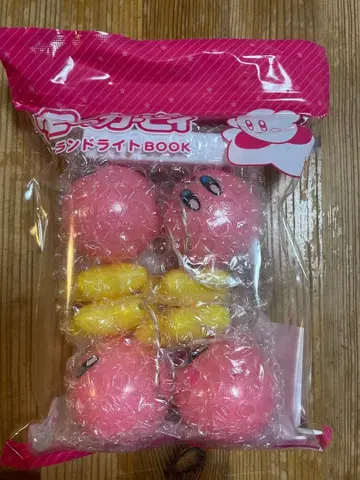 별의 커비 가랜드 라이트BOOK