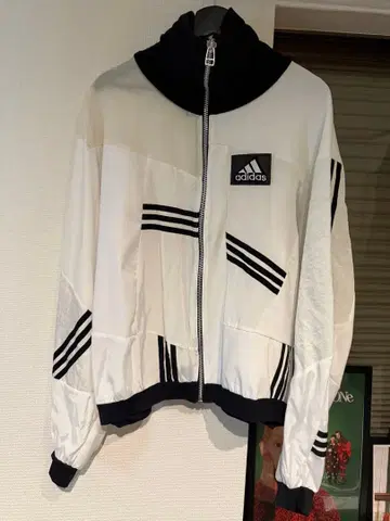 [ 다나카 쥬리 착용 ] 트랙 자켓