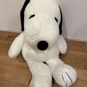 스누피 봉제 인형 빅