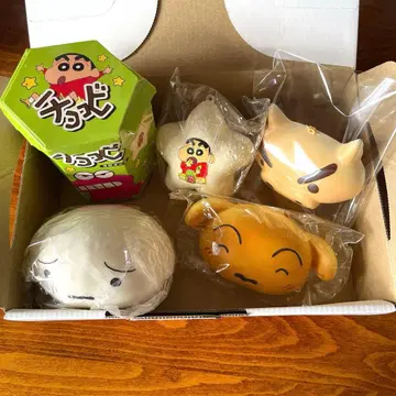 스퀴즈 짱구는 못말려(크레용 신짱) 초코비