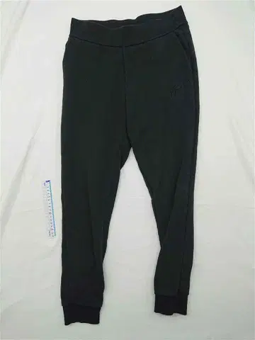 아르마니 익스체인지 조거 팬츠 블랙 계열 남성용