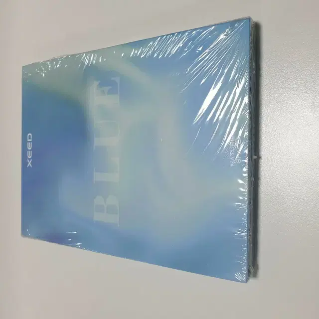 Xeed Blue 앨범 미개봉