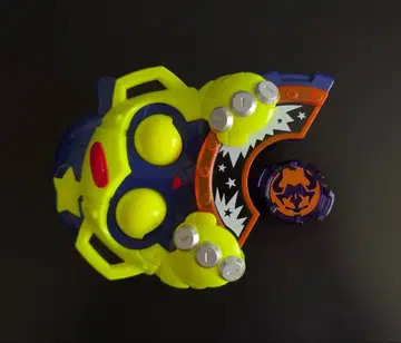 DX 몬스터 레이즈 버클 & 버퍼 ID 코어 세트