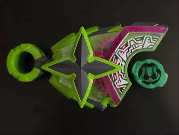 DX 닌자 레이즈 버클 & 타이쿤 ID 코어 세트