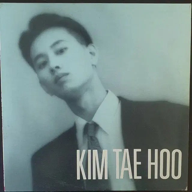 김태후1집앨범lp