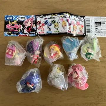 수호캐릭터 마스코트2 전 7종+시크릿 레어