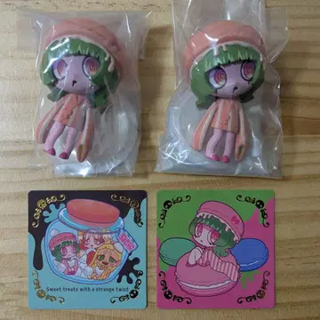 윌 스위츠 마카롱 라즈베리 x2 + 카드