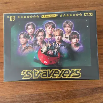 's travelers FC반 DVD