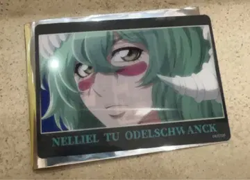 BLEACH 클리어 카드 네리엘