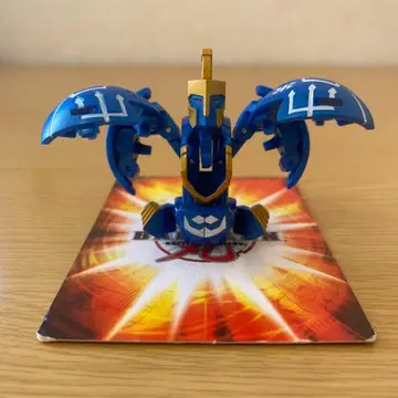 바쿠간 군 이카루스