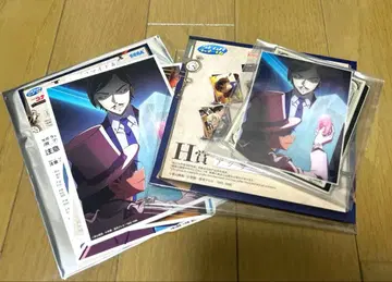 명탐정 코난 세가 럭키 쿠지 아크릴 스탠드 I.K상 타카아키 괴도 키드