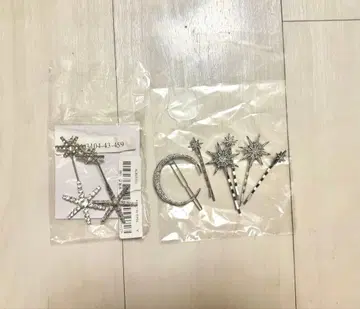 브라이덜 헤어 액세서리 귀걸이