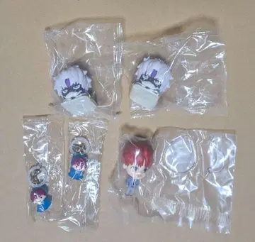 단다단 오네무탄 메지루시 액세서리 피규어 컬렉션 지지