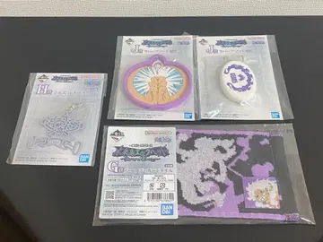 원피스 제일복권 니카 세트