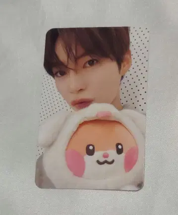 ZEROBASEONE 한빈 트레이딩 카드