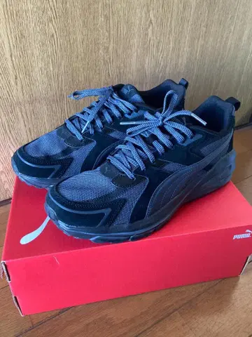 PUMA 27.5cm 힙노틱 LS 스니커즈