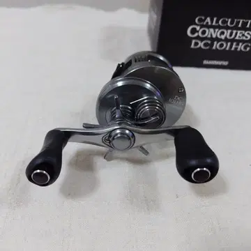 20 CALCUTTA CONQUEST DC 101HG