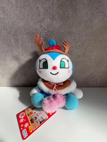 코킨짱 루돌프 봉제 인형