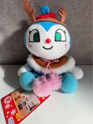 코킨짱 루돌프 봉제 인형