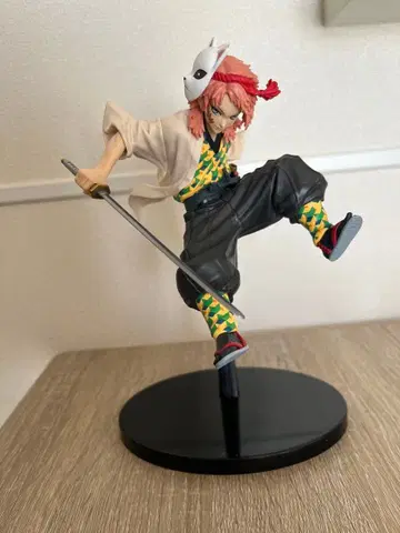 귀멸의 칼날 피규어 사비토