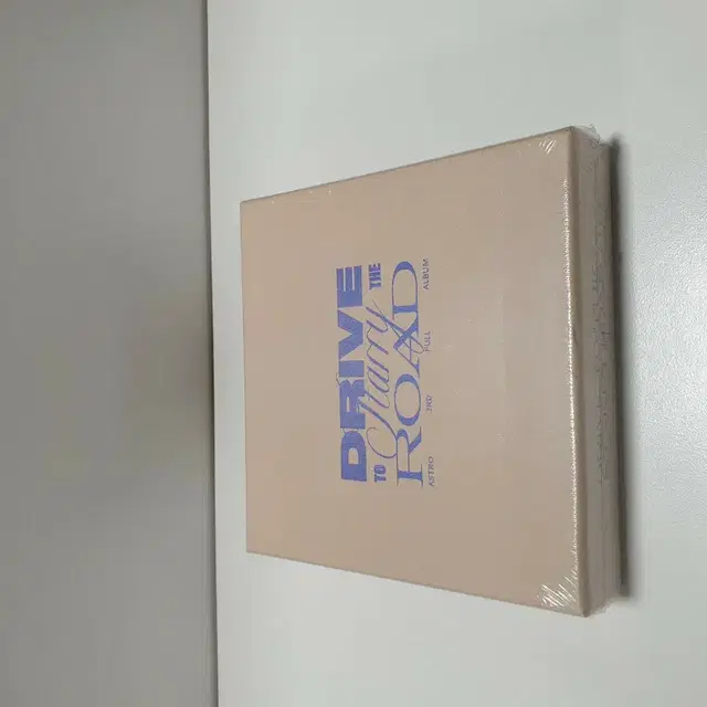 아스트로 Drive to Starry Road 앨범