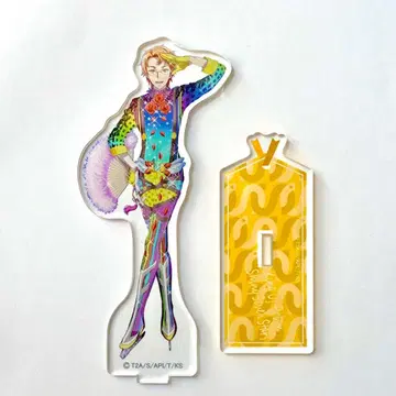 쥬오인 카케루 아크릴 스탠드 프리즘 쇼ver.