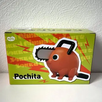 체인소 맨 사운드 기믹 피규어 포치타