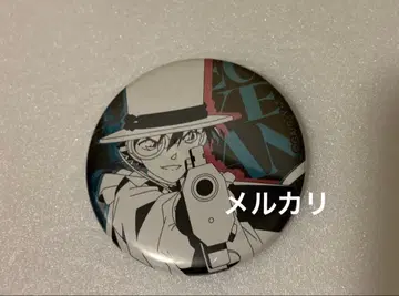 명탐정 코난 솔리드 아트 시리즈 캐릭터 배지 컬렉션 괴도 키드