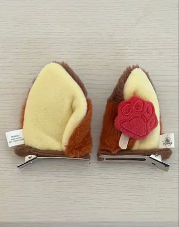 디즈니 스토어 닉 헤어핀