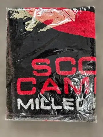 골프용 로고 타월