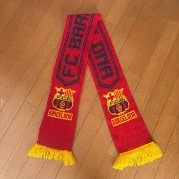 축구 머플러 Barcelona
