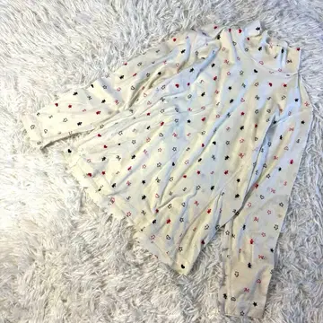 먼싱웨어 GrandSlam 올 패턴 하이넥 티셔츠 [ M ]