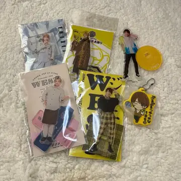 나카마 준타 아크릴 스탠드