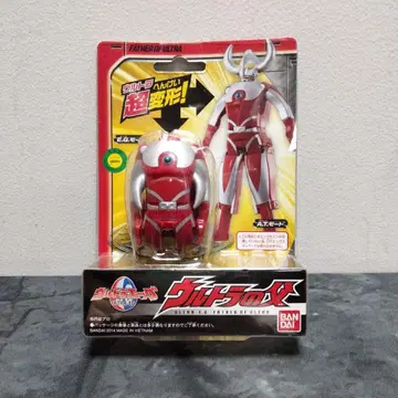 울트라 에그 울트라의 아버지