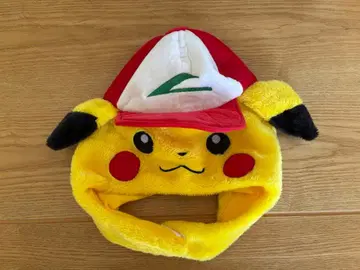 인형옷 모자 지우의 피카츄 인형옷 캡