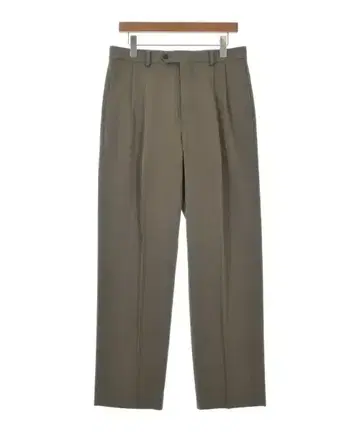 AURALEE 슬랙스 남성용